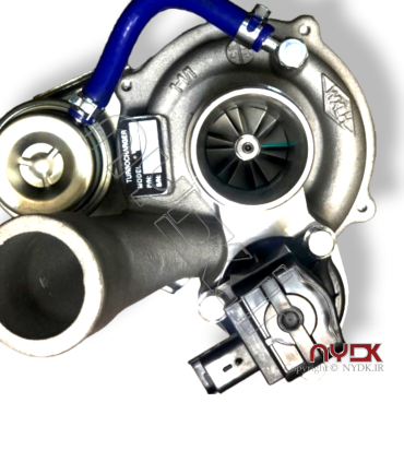 توربوشارژ جک S5