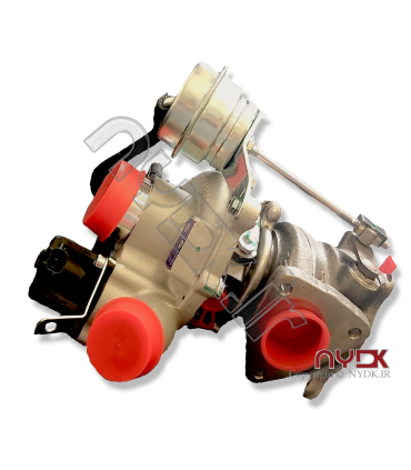 توربوشارژ جک S5