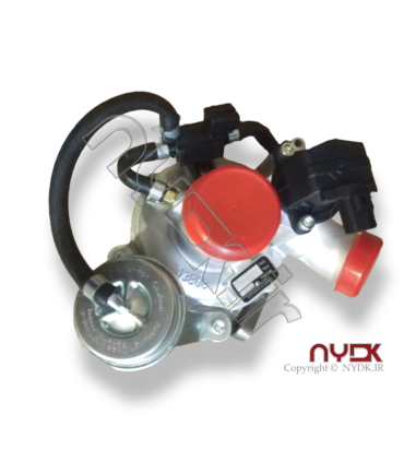 توربوشارژ جک S5