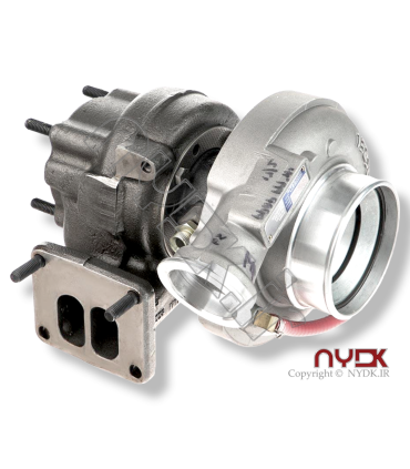 توربوشارژ جک S5