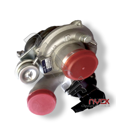 توربوشارژ جک S5