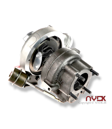 توربوشارژ جک S5