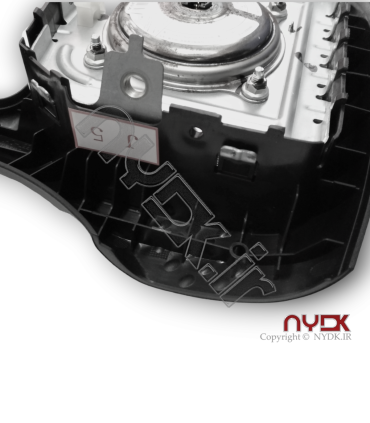 ایربگ چپ جک جی 5