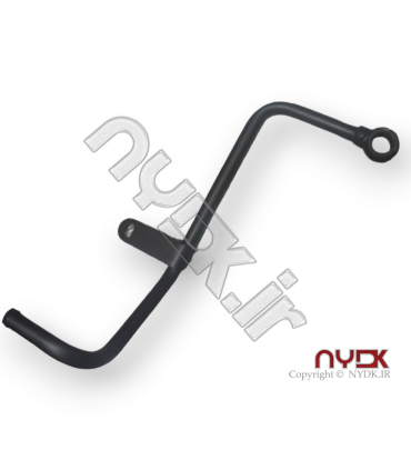 لوله خروجی توربوشارژ جک اس 5