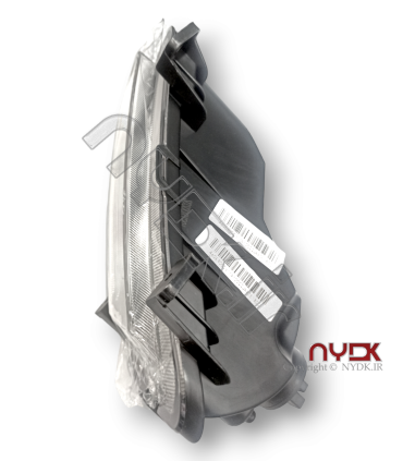 مه شکن جلو چپ کی ام سی تی 8