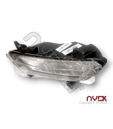 مه شکن جلو چپ کی ام سی تی 8