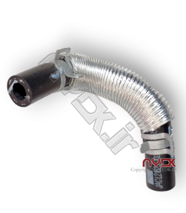 جنت توربوشارژ جک اس 5