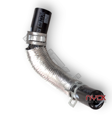 جنت توربوشارژ جک اس 5