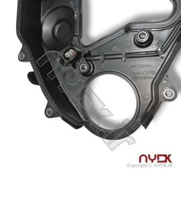 قاب تسمه تایم جک جی 5 اتومات پایینی