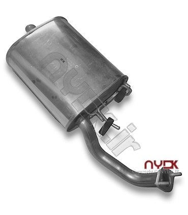 خمره اگزوز جک جی 5