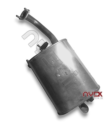 خمره اگزوز جک جی 5