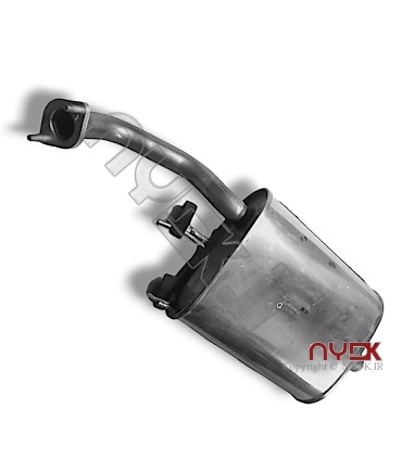 خمره اگزوز جک جی 5