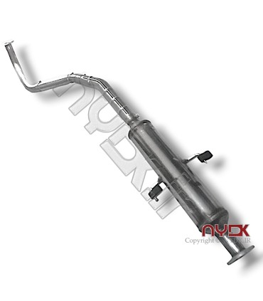 لوله اگزوز جک جی 5