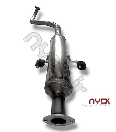 لوله اگزوز جک جی 5