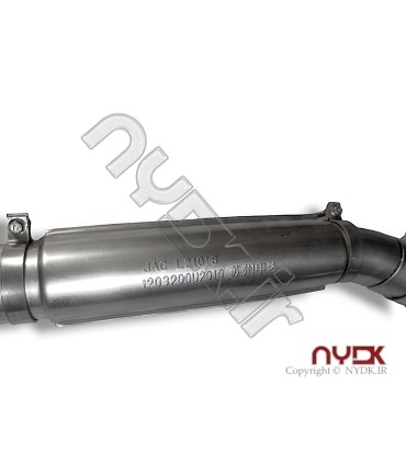 لوله اگزوز جک جی 5