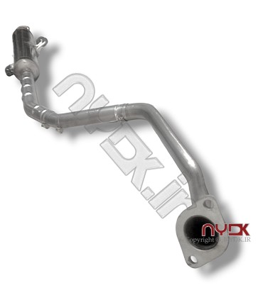 لوله اگزوز جک جی 5