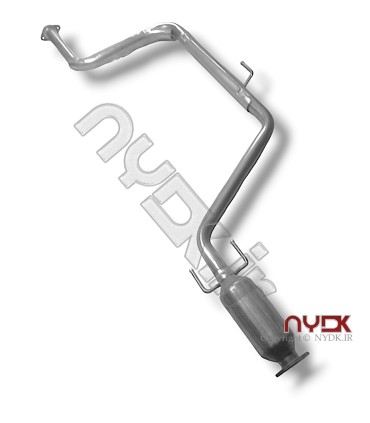 لوله اگزوز لیفان ایکس 60