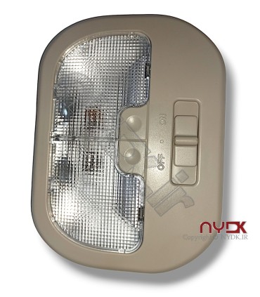 چراغ سقف عقب جک جی 5