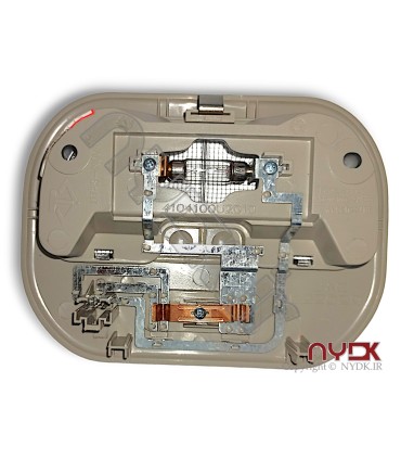 چراغ سقف عقب جک جی 5