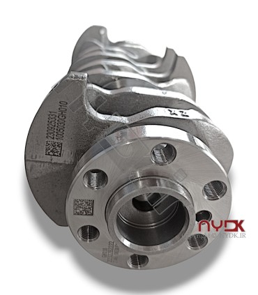 میل لنگ جک جی 5 دنده