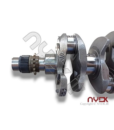 میل لنگ جک جی 5 دنده