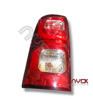 چراغ خطر عقب سمت چپ کی ام سی T8