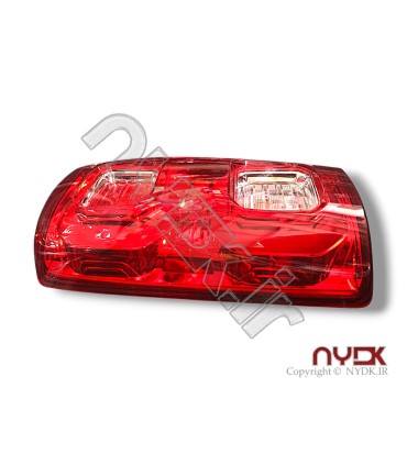 چراغ خطر عقب سمت چپ کی ام سی T8