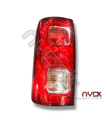 چراغ خطر عقب سمت چپ کی ام سی T8