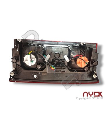 چراغ خطر عقب سمت چپ کی ام سی T8