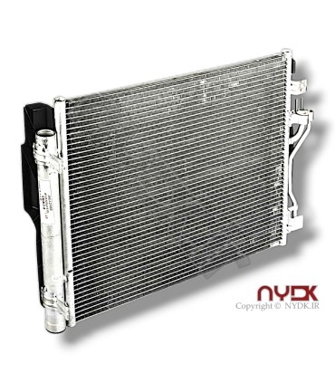رادیاتور کولر جک اس 5