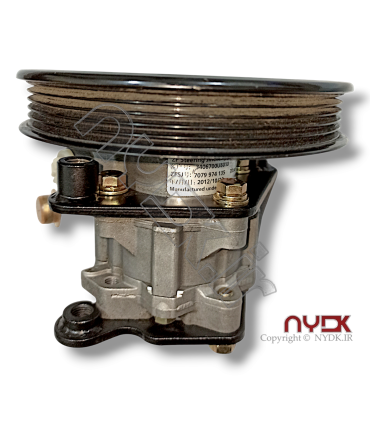 پمپ هیدرولیک جک جی 3