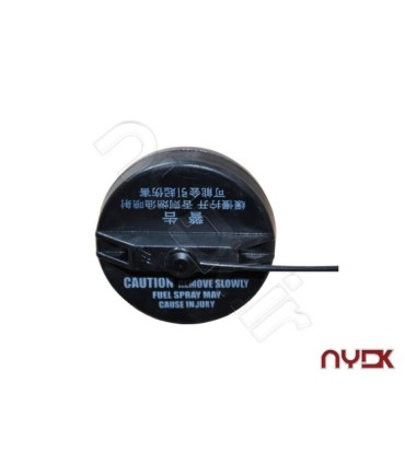 درب باک بنزین لیفان X60