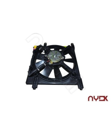 فن رادیاتور اب لیفان 520