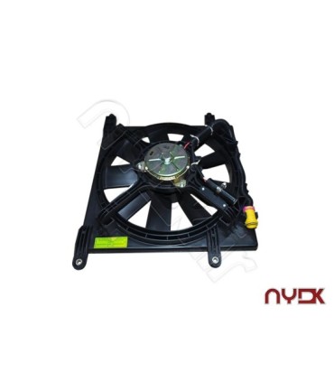 فن رادیاتور اب لیفان 520