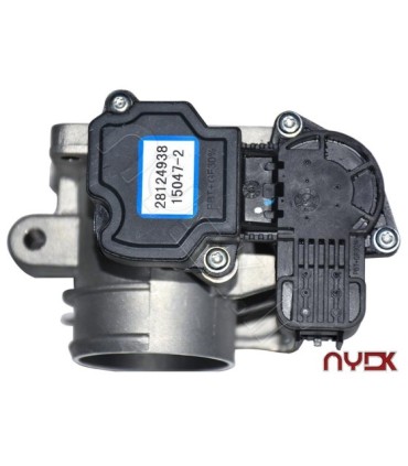 دریچه گاز لیفان 620