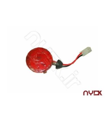 چراغ روی درب لیفان X60