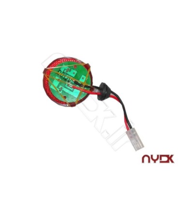 چراغ روی درب لیفان X60