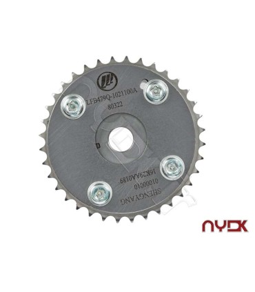 هادی پارت | دنده VVT لیفان X60 | لوازم یدکی لیفان