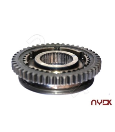 520 کشویی و دنده 1 و 2 گیربکس لیفان