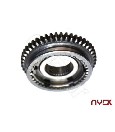 520 کشویی و دنده 1 و 2 گیربکس لیفان