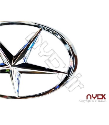 ارم ستاره درب صندوق عقب جک S5