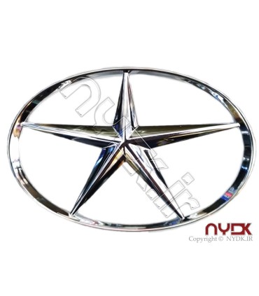 ارم ستاره درب صندوق عقب جک S5