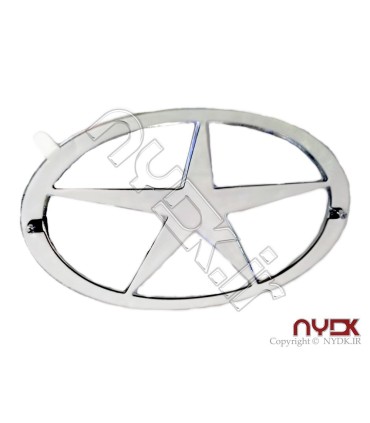 ارم ستاره درب صندوق عقب جک S5