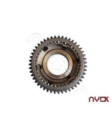 520 کشویی و دنده 1 و 2 گیربکس لیفان