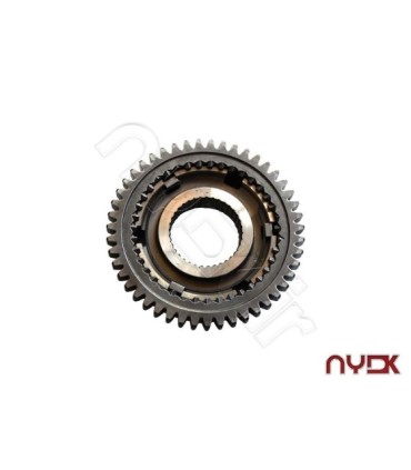 520 کشویی و دنده 1 و 2 گیربکس لیفان