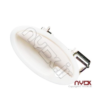 دستگیره چپ درب لیفان 520 بیرونی