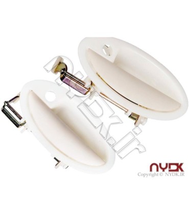 دستگیره چپ درب لیفان 520 بیرونی