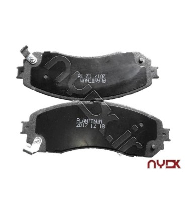 لنت ترمز جلو لیفان 820