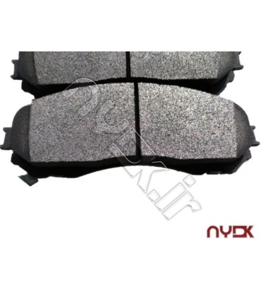 لنت ترمز جلو لیفان 820