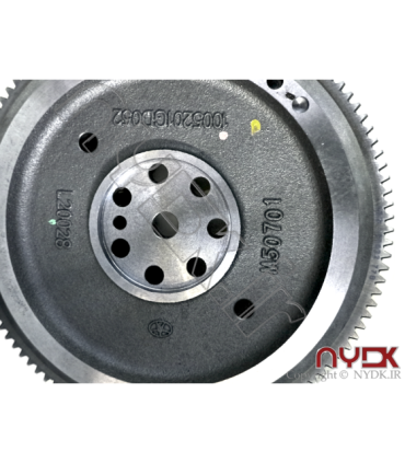 فلایویل جک S5 فنردار